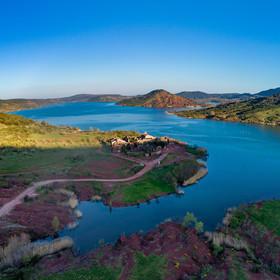 Lac du Salagou