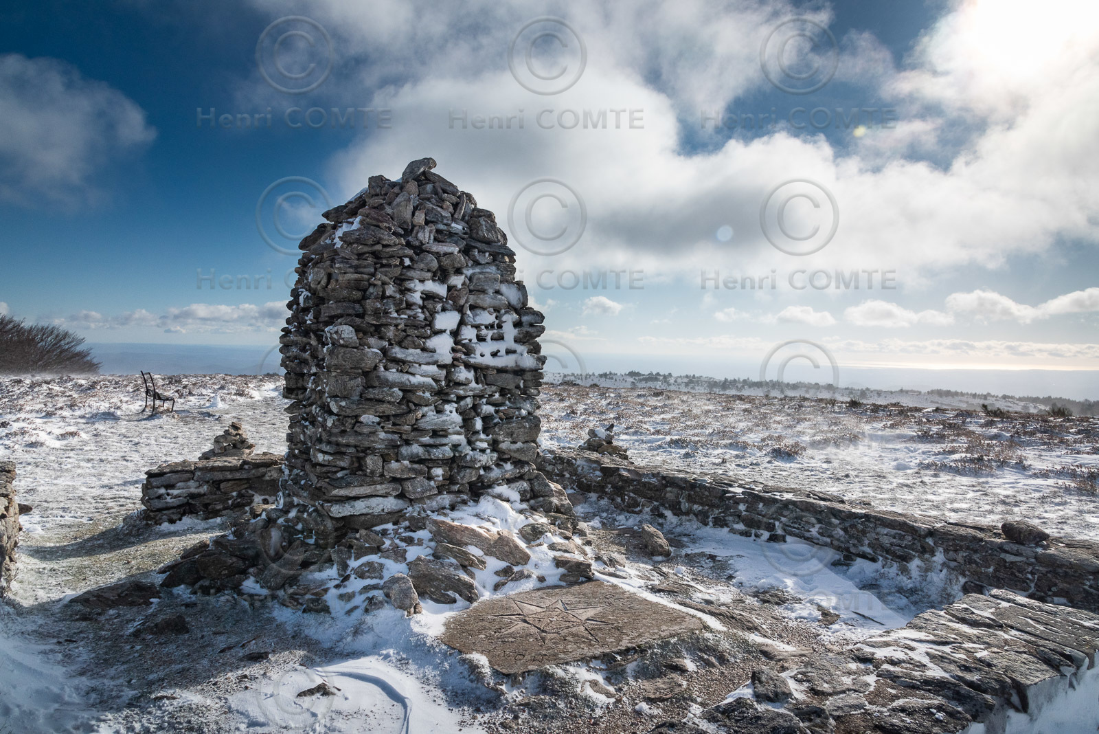 Massif du Caroux - Espinouse