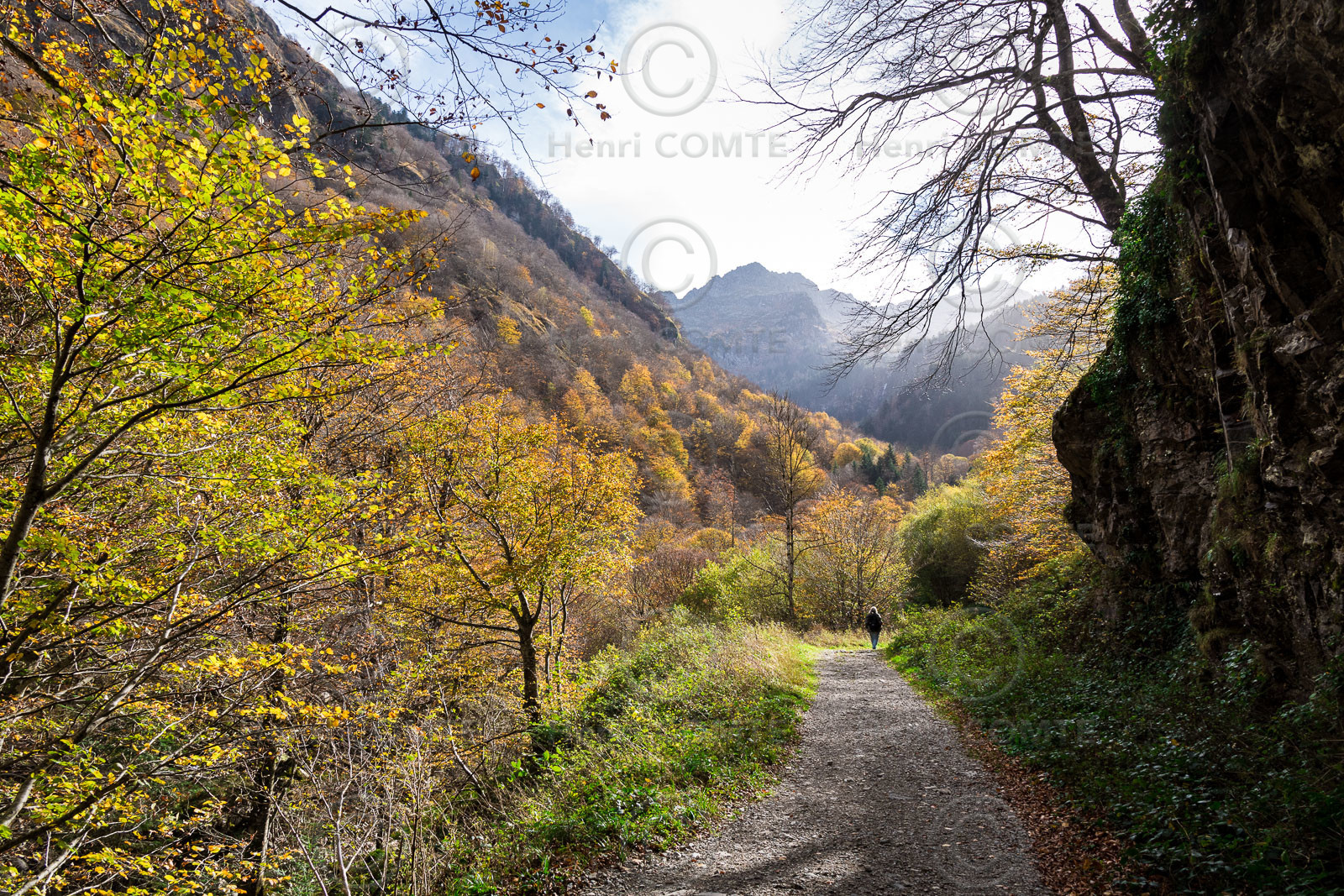 Randonnee dans le Couserans