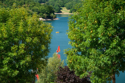 Lac du Laouzas