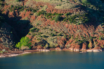 Lac du Salagou