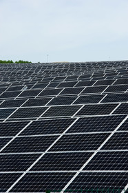Panneaux solaires