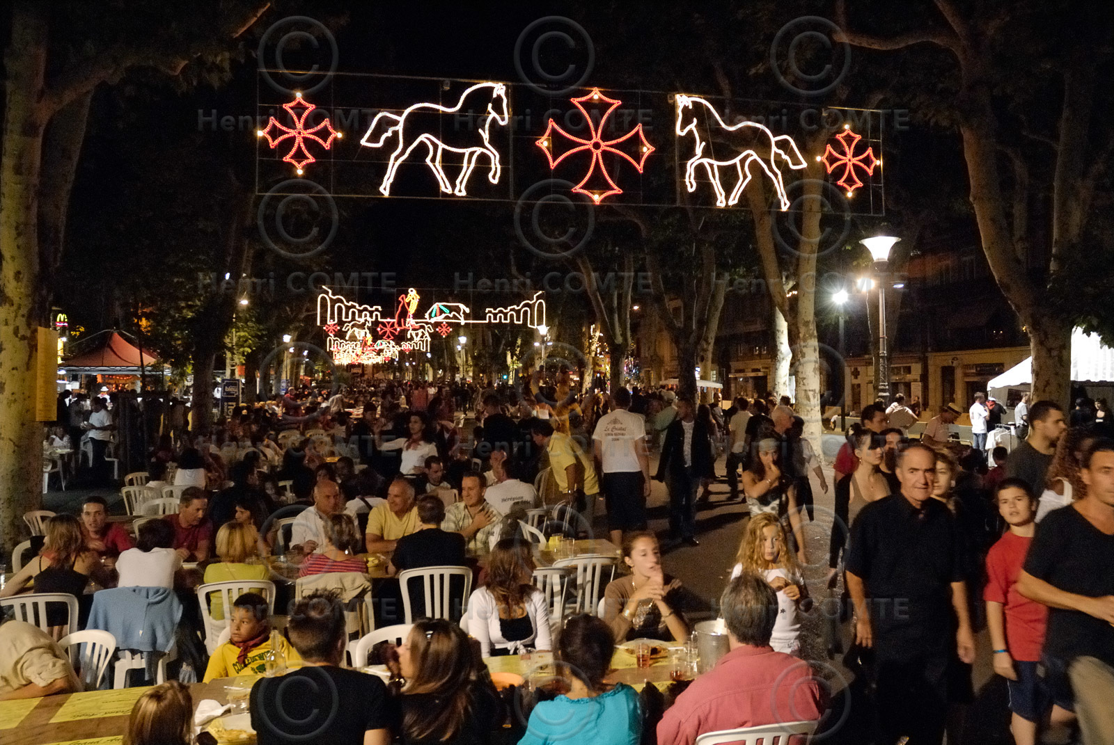 Feria de Beziers
