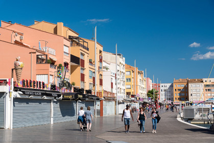 Cap d'Agde- Covid 19