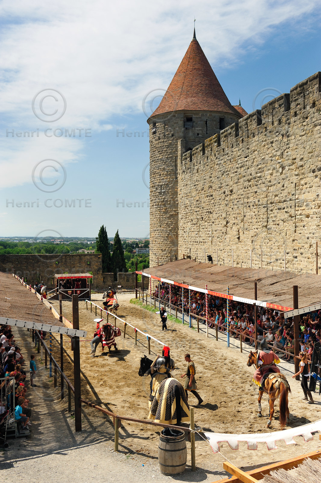 Carcassonne