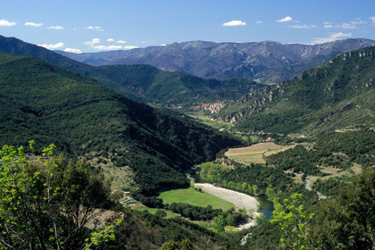 Vallée de l'Orb