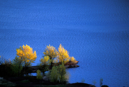 Lac du Salagou