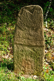Statue Menhir