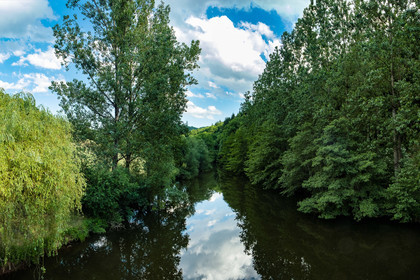La riviere Aveyron