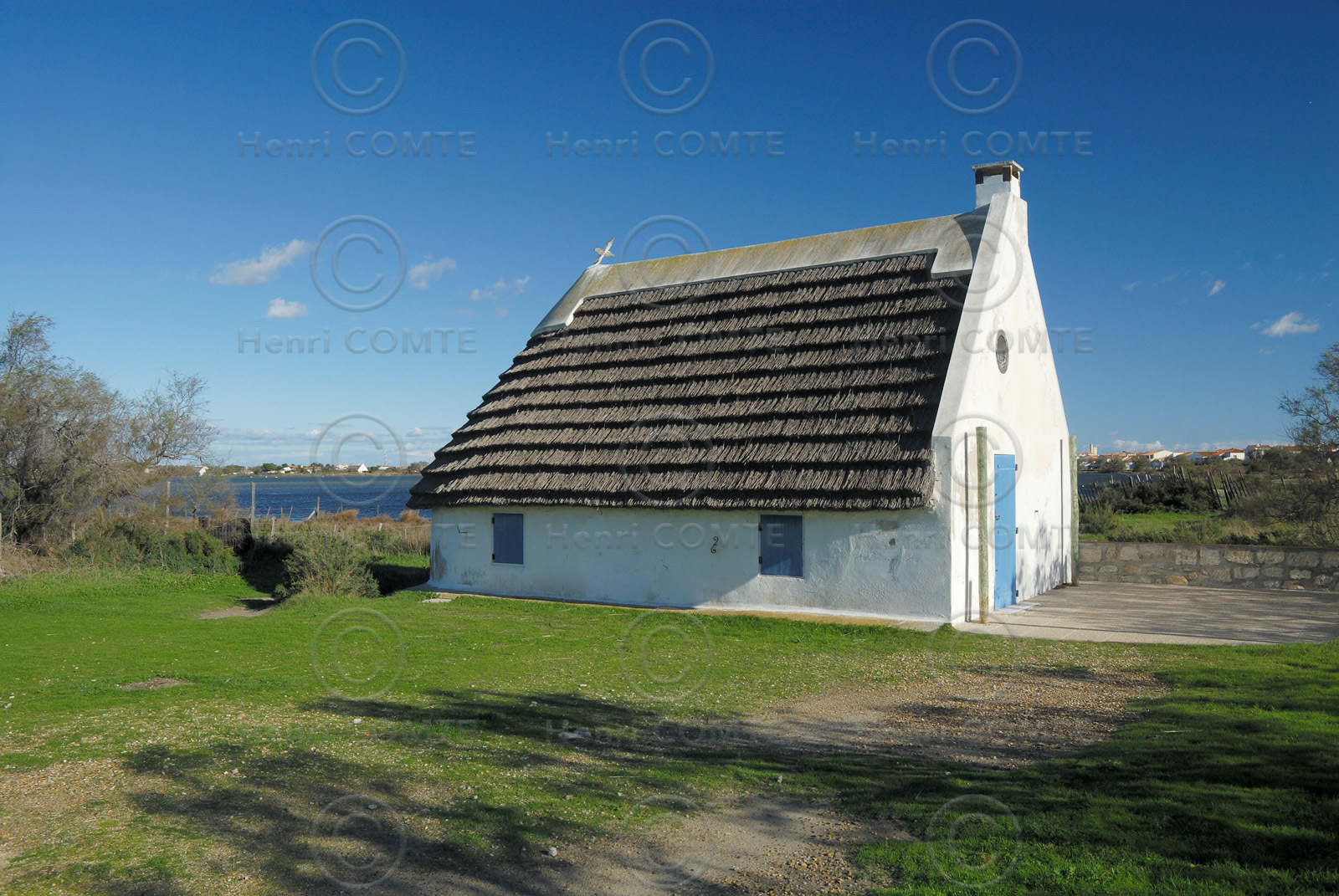 Maison camarguaise