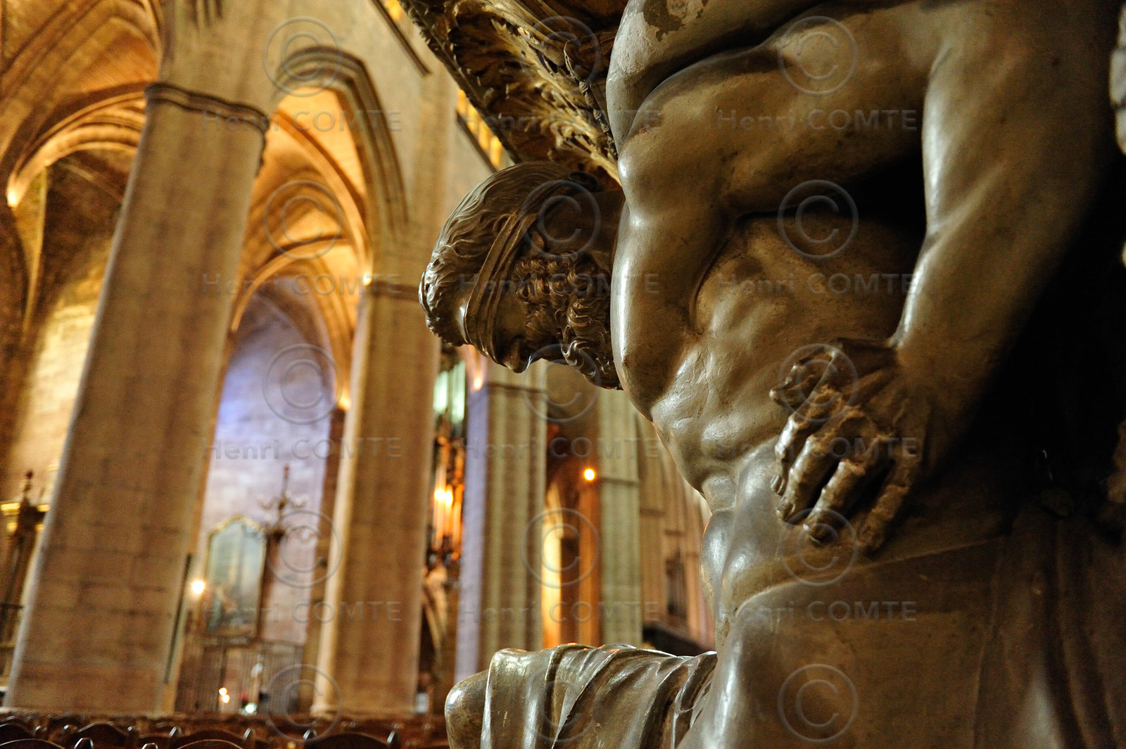 Cathédrale de Rodez