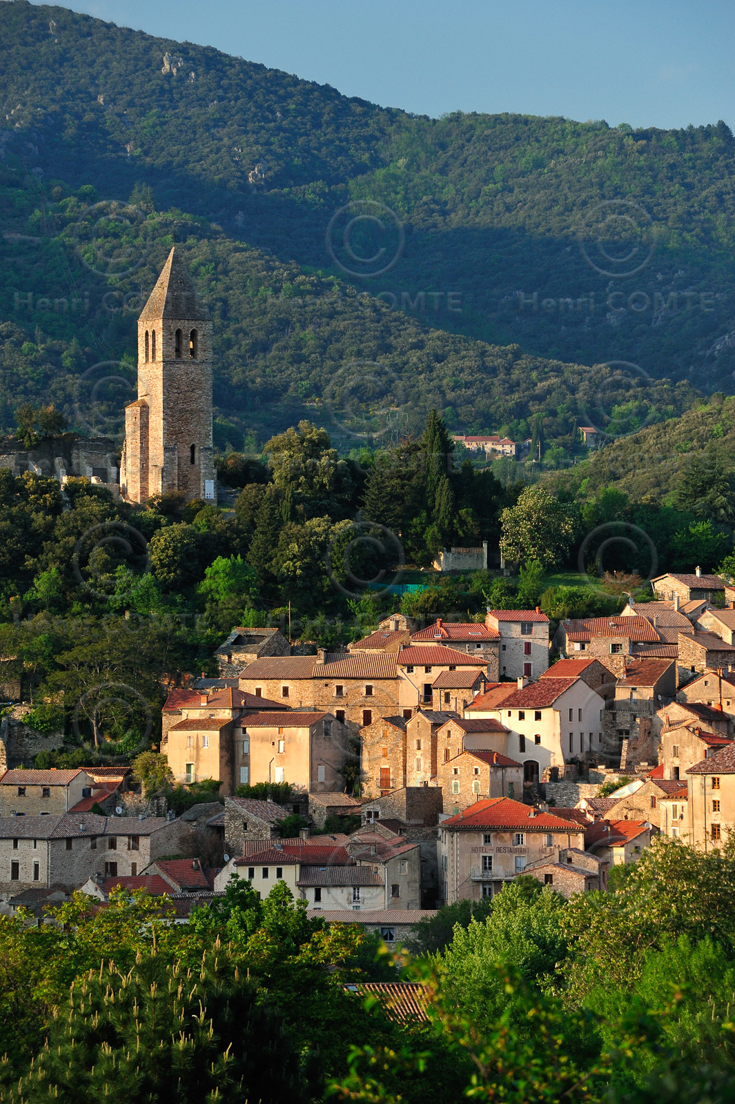 Olargues