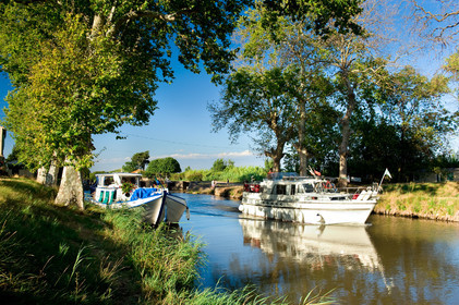 Le canal du Midi
