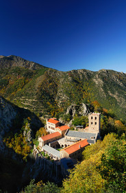 Saint Martin du Canigou