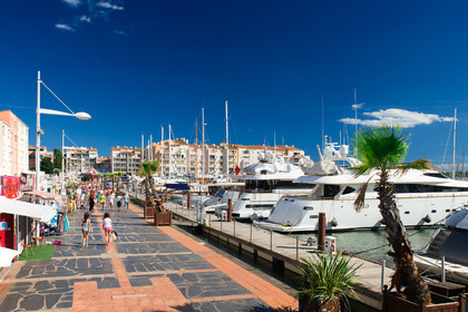 Le Cap d'Agde