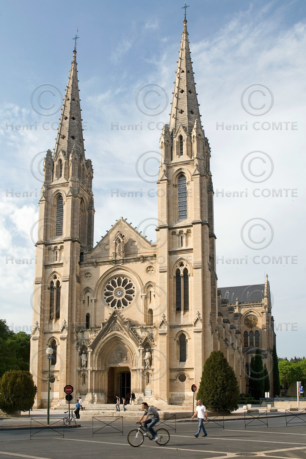 Eglise Saint Baudille