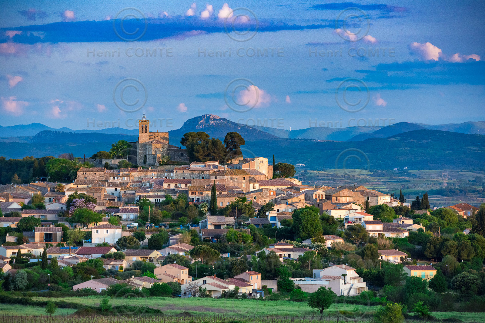 Saint Pons de Mauchiens