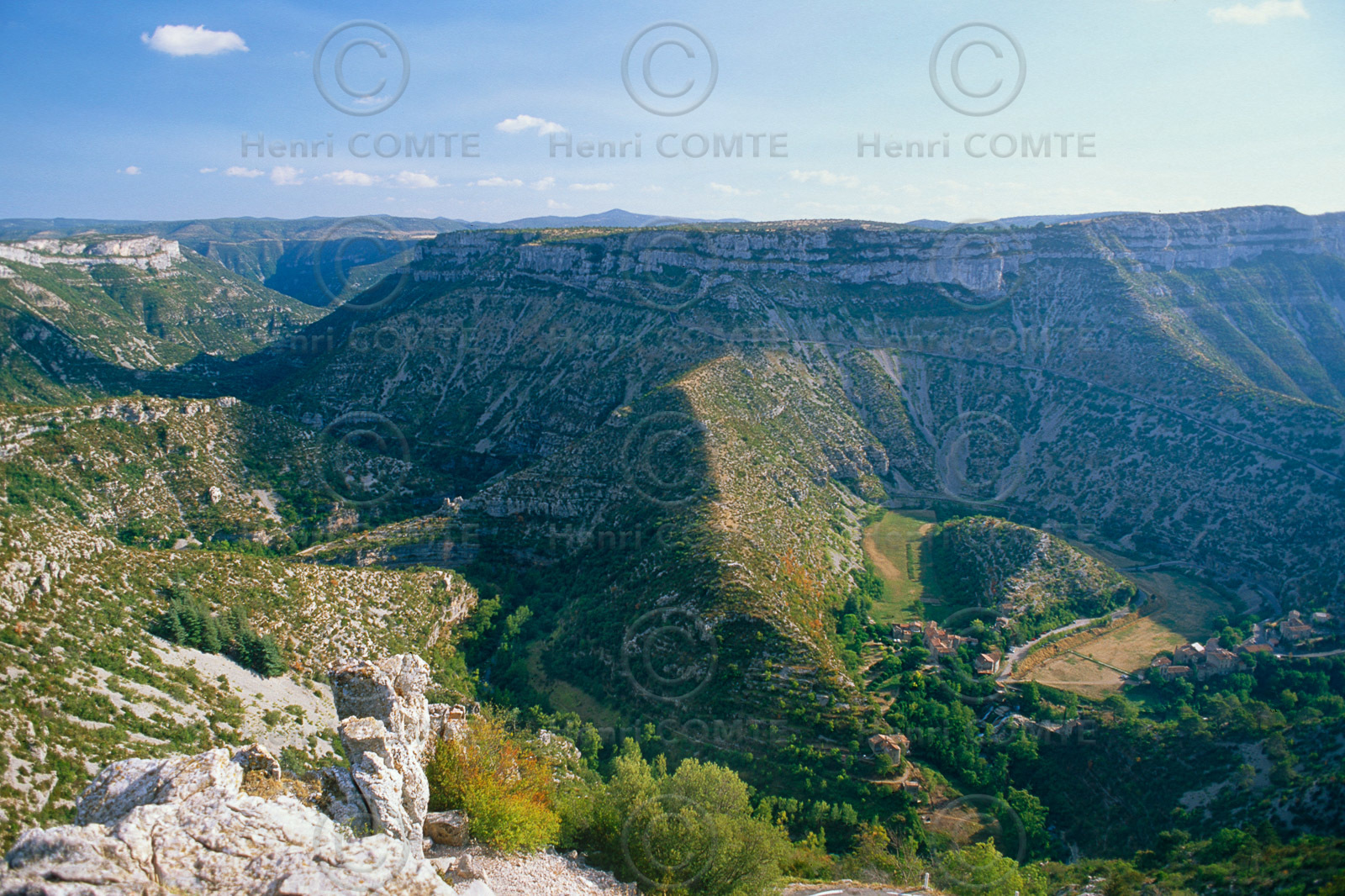 Cirque de Navacelles