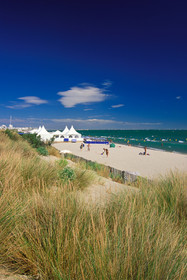 Plage du petit Travers
