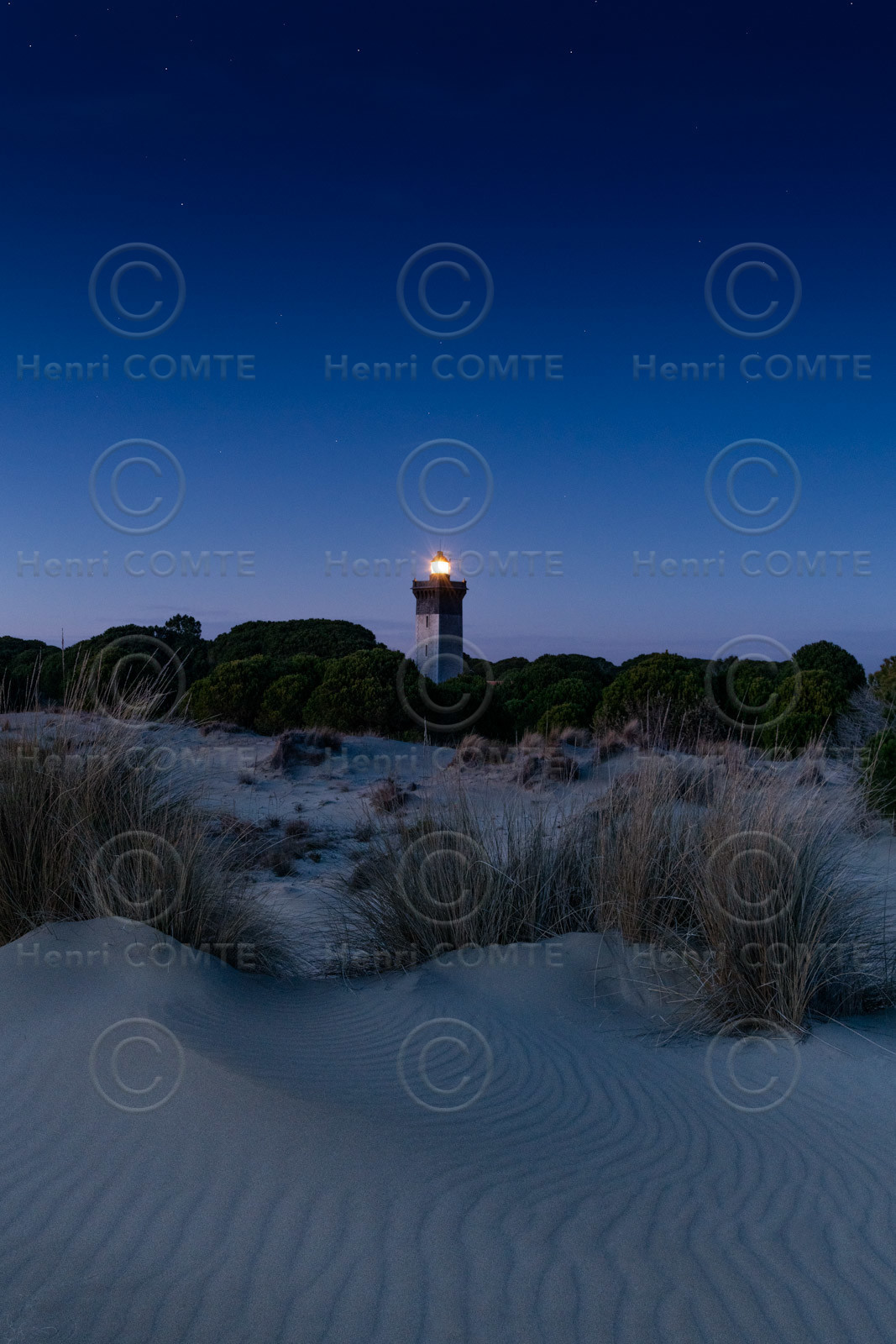 Phare de l'Espiguette