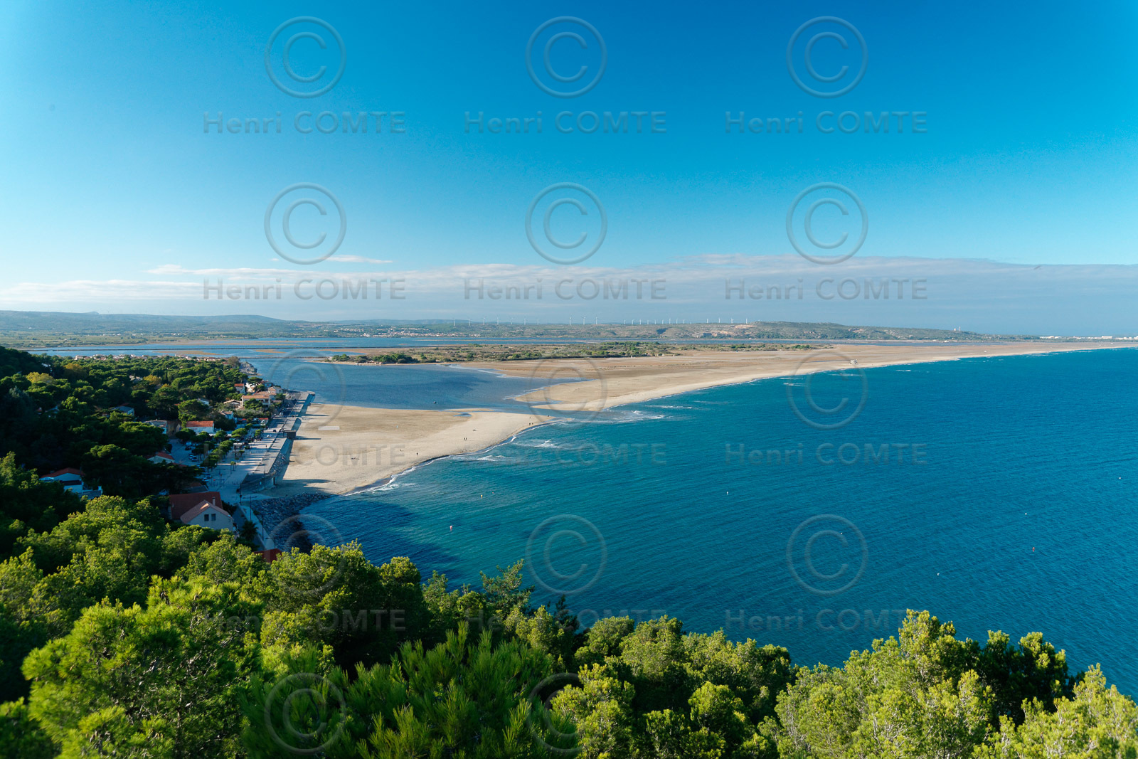 La Franqui - Leucate