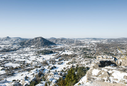 Plateau du Larzac