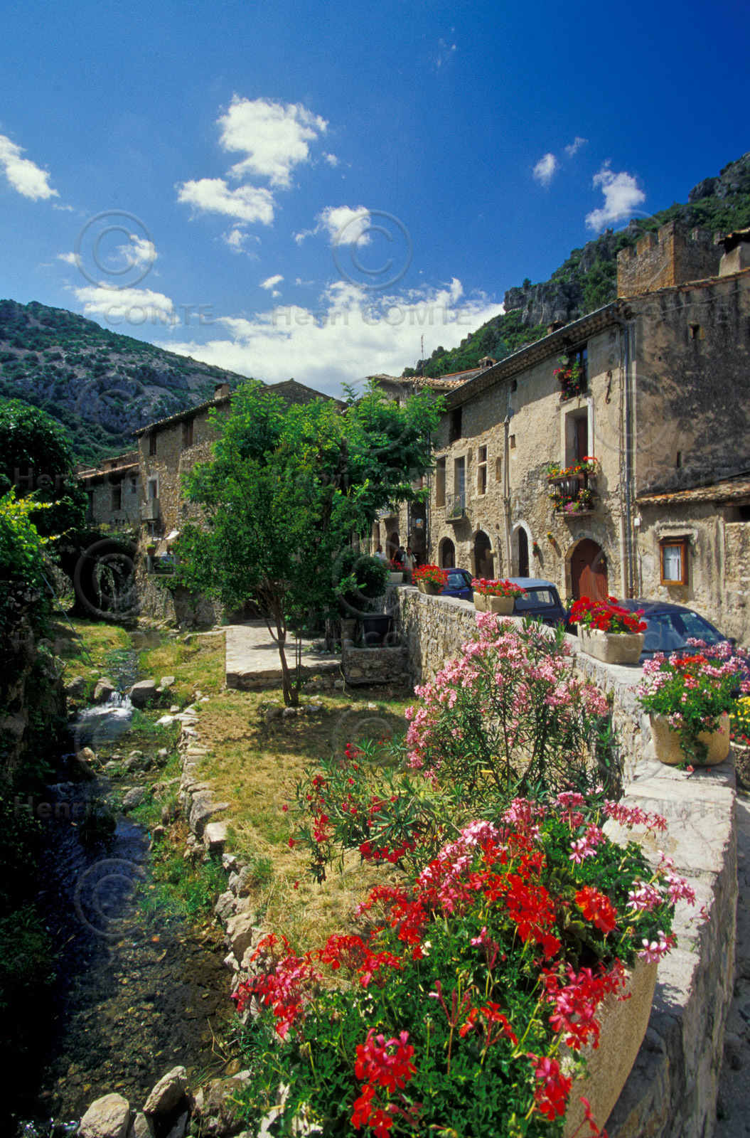 Saint Guilhem le Désert