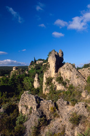 Cirque de Moureze