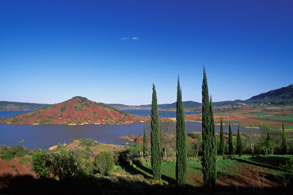 Lac du Salagou