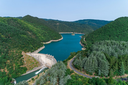 Barrage des Monts d'Orb