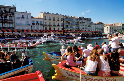 Joutes nautiques
