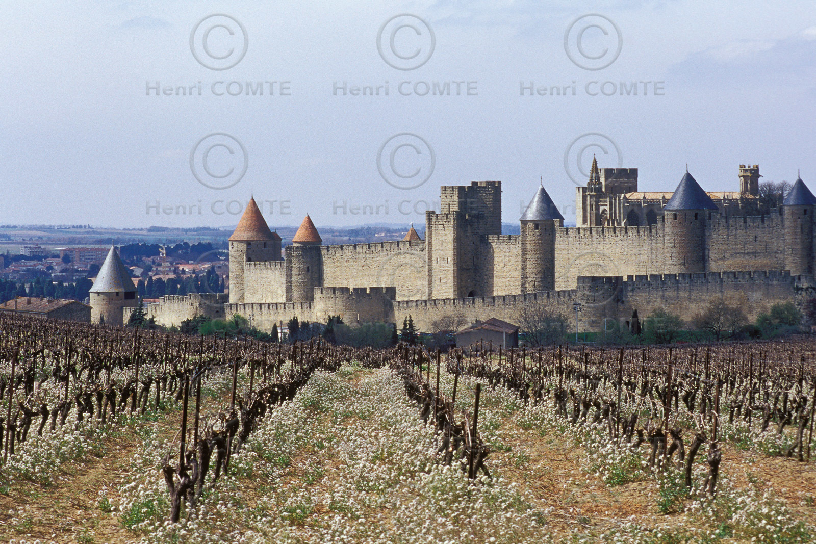 Carcassonne