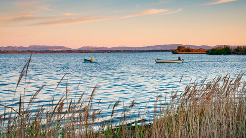 Etang de Canet