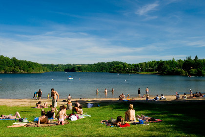 Lac de Pareloup