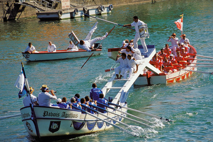 Joutes nautiques