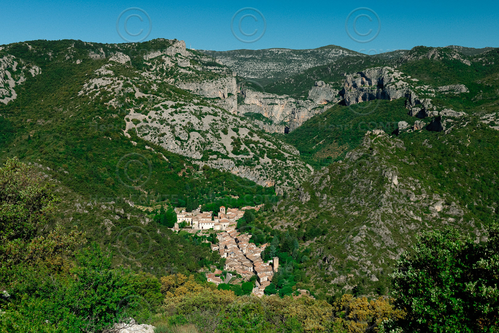 Saint Guilhem le Désert