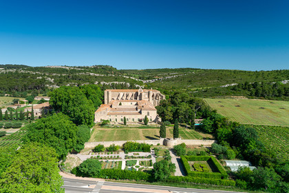 Abbaye de Valmagne