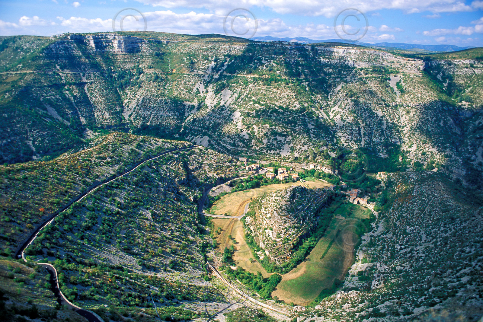 Cirque de Navacelles