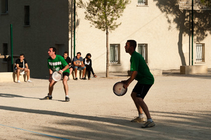 Tambourin