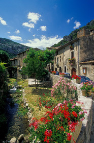 Saint Guilhem le Désert