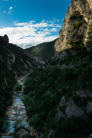 Gorges de Galamus