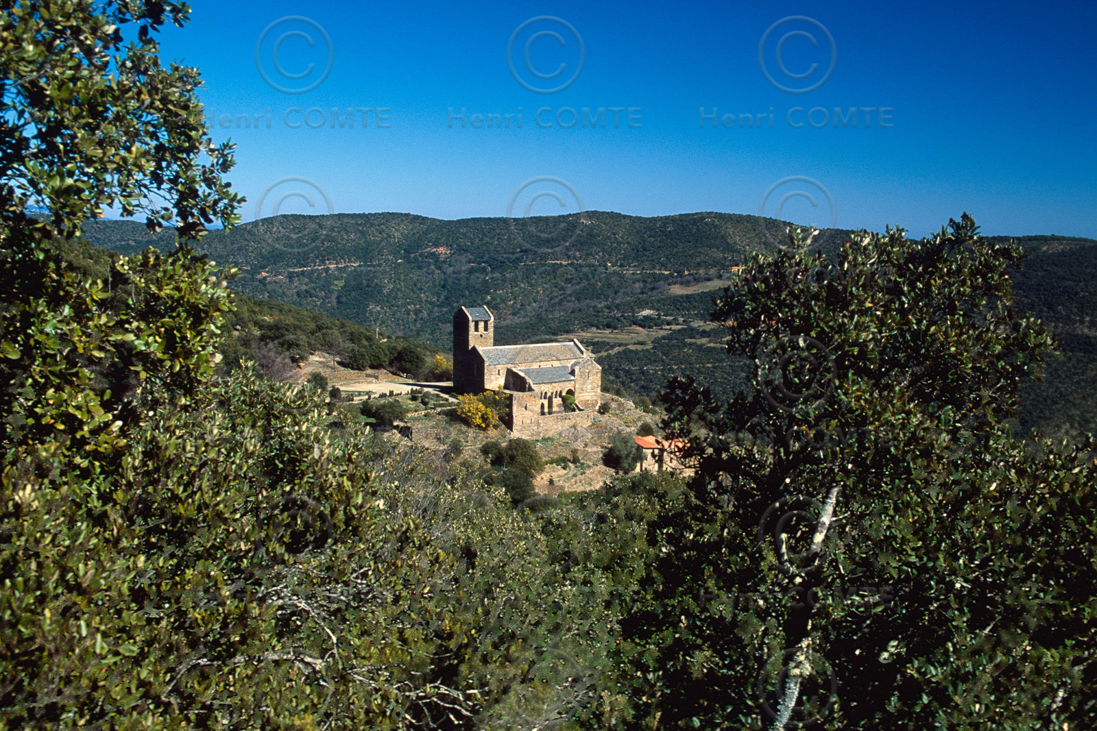 Prieuré de Serrabona