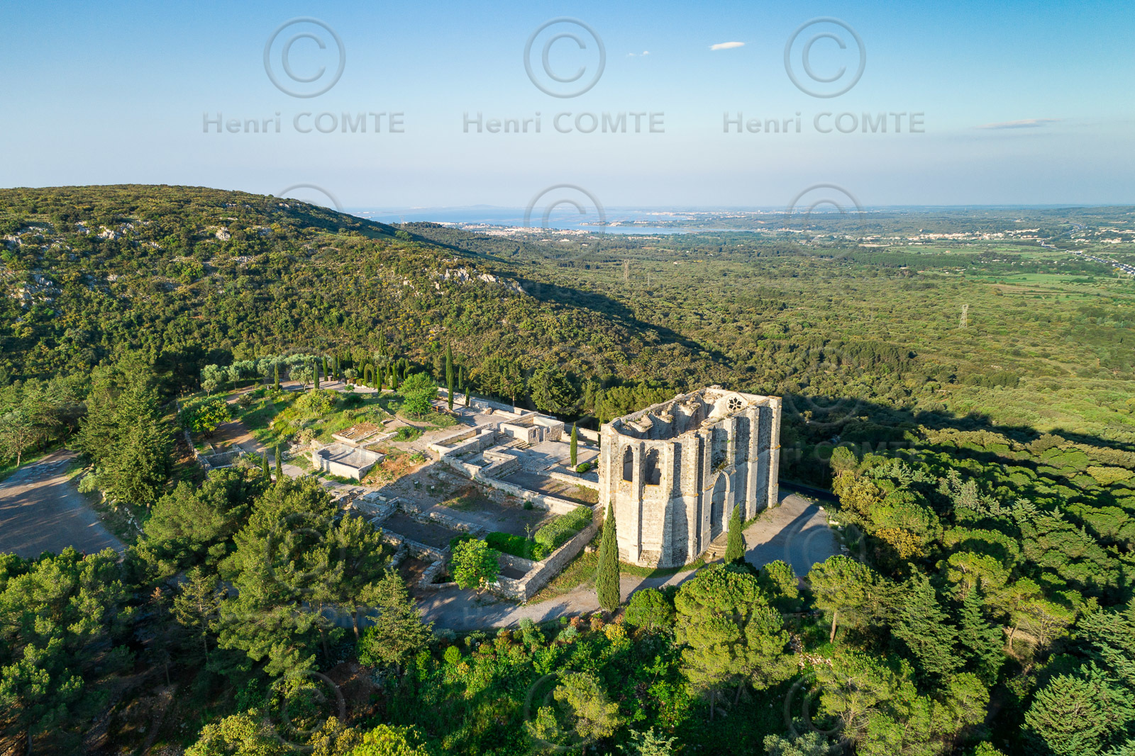 Abbaye St Felix de Monceau
