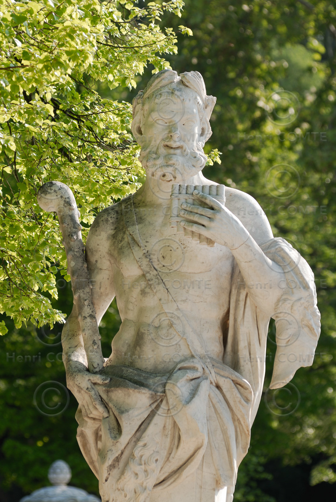 Jardins de la Fontaine