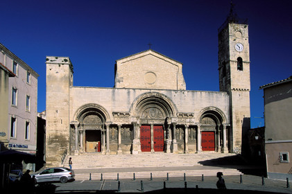 Abbaye de Saint Gilles