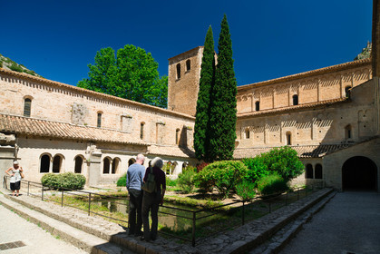 Saint Guilhem le Désert