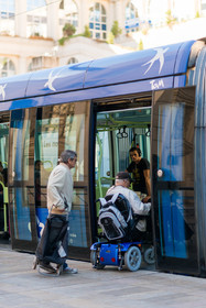 Tramway Montpellier