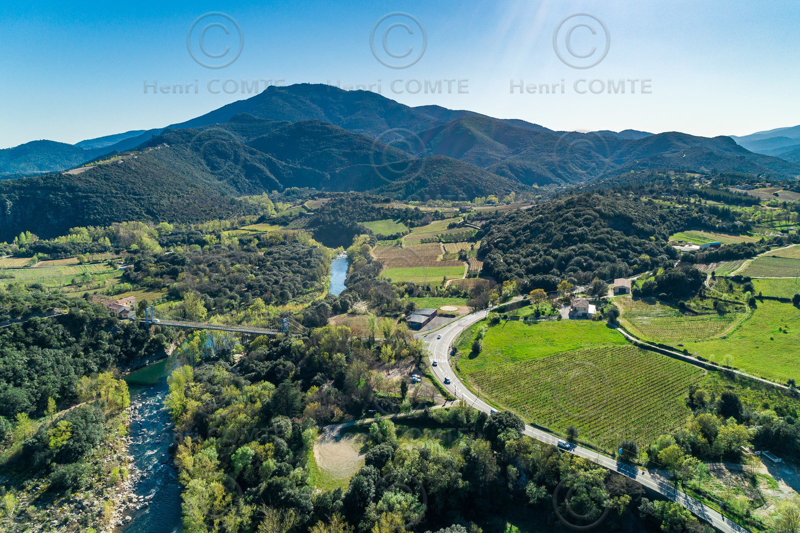 Haute Vallée de l'Orb