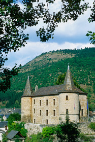Chateau de Florac