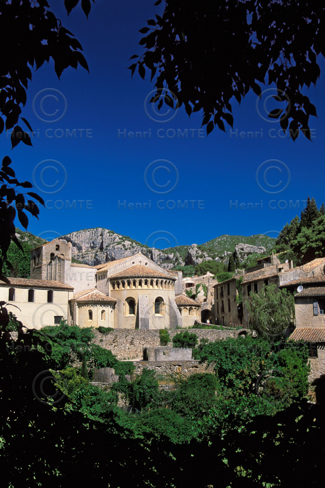 Saint Guilhem le Désert